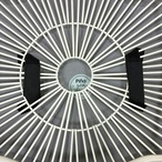 MAGIS マジス PINA Low Chair ピーニャ ローチェア ラウンジチェア デザイナーズ家具 グレー系【未使用品】【250サイズ】