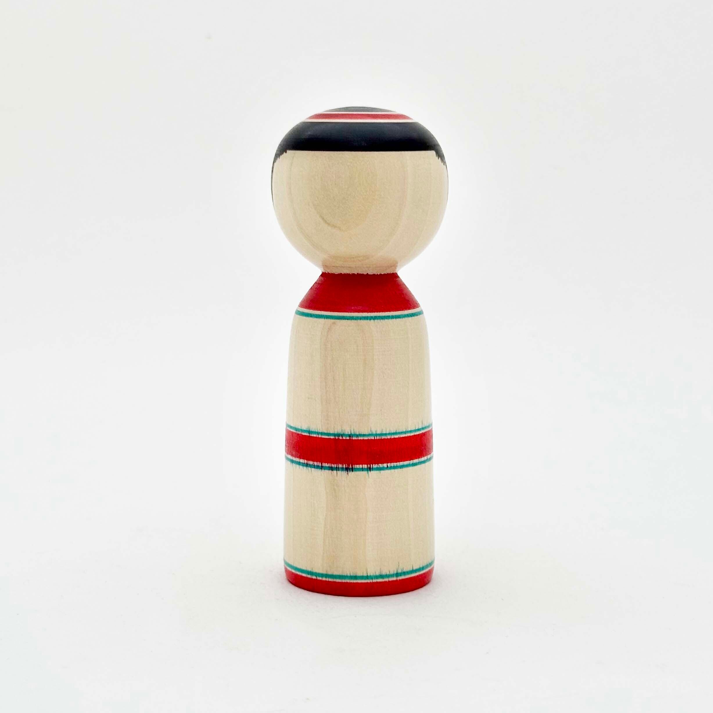 中ノ沢系 / 半澤正則工人（牡丹2輪 11cm）