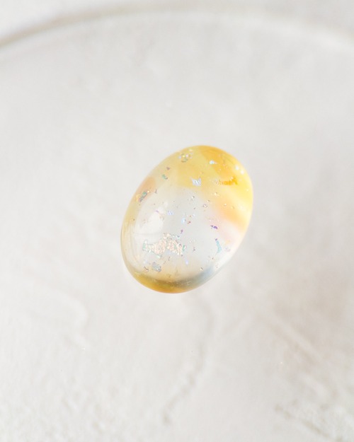 オーバルカボション 18×13mm　#60【硝子の宝石】