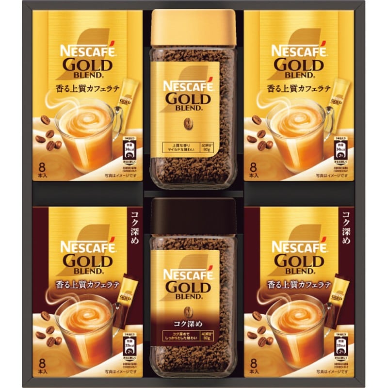 ネスカフェ ゴールドブレンド 詰め替えパック 95g+10g（30個）X