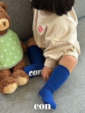 韓国子供服 / 26Autumn / CON / 登園コーデセット / キッズ / 秋服 *1~4*