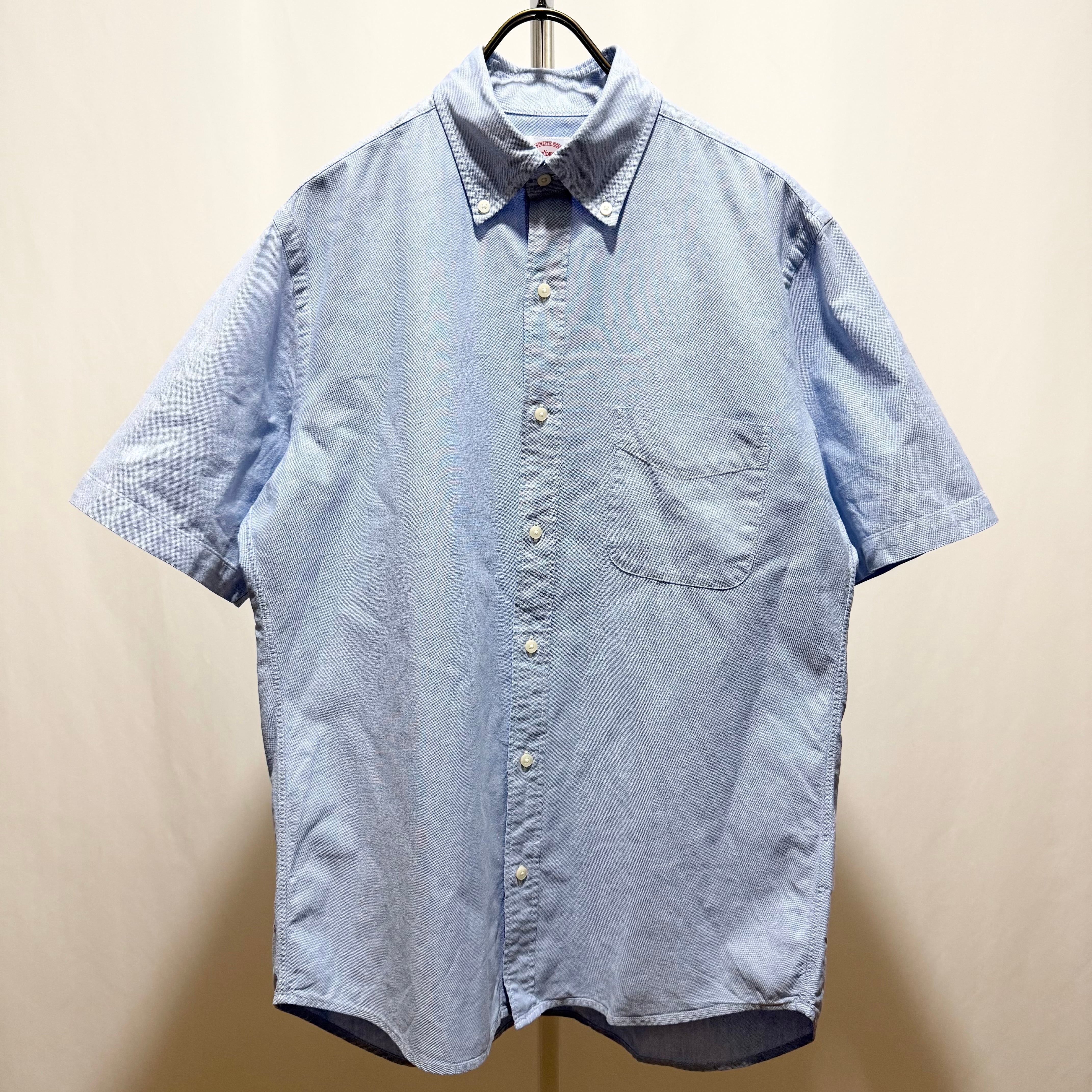 COMME des GARCONS HOMME 90's 田中オム でかボタン 開襟シャツ | PAY ID