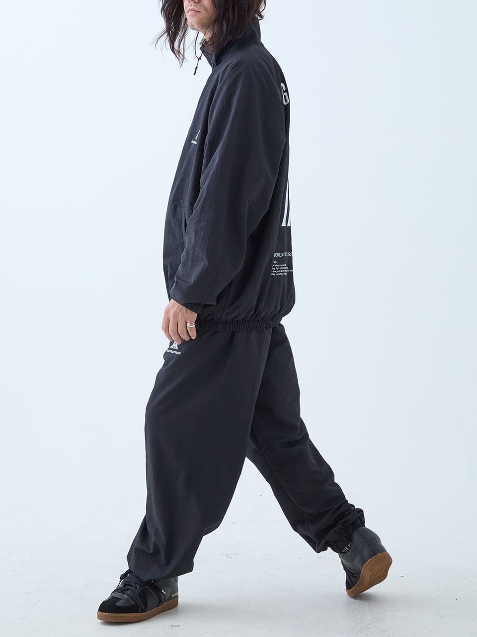 パンツ EGO TRIPPING DAD TSUNAGI EGO TRIPPING エゴトリッピング / DAD TSUNAGI Ⅱ ダッドツナギツー