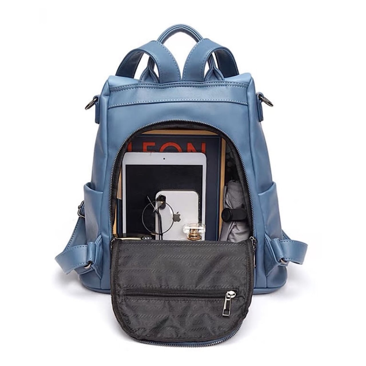 本革 メンズレザー リュック バックパック 新品未使用