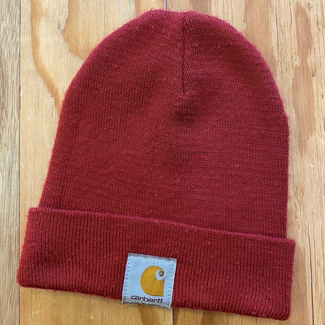 "carhartt"  knit CAP カーハート ニットキャップ