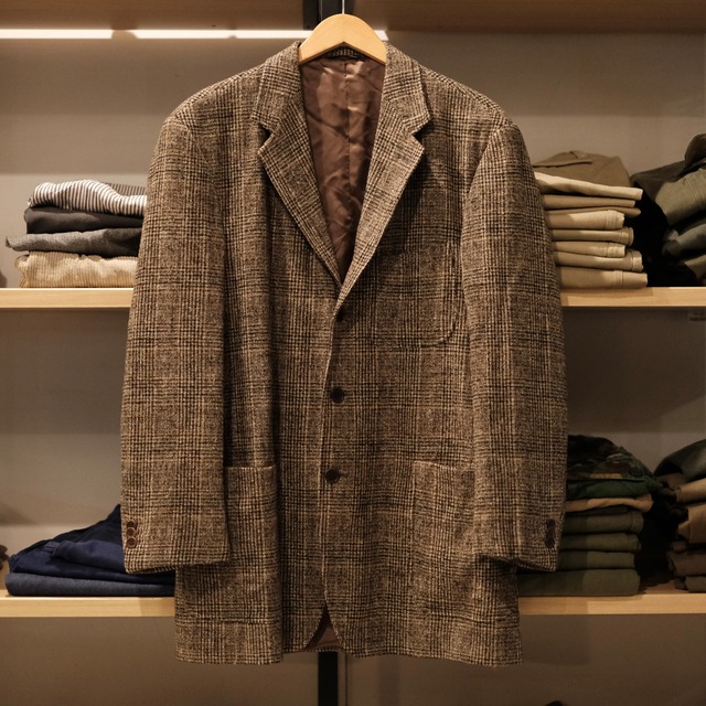 MARCEL LASSANCE WOOL JACKET 54