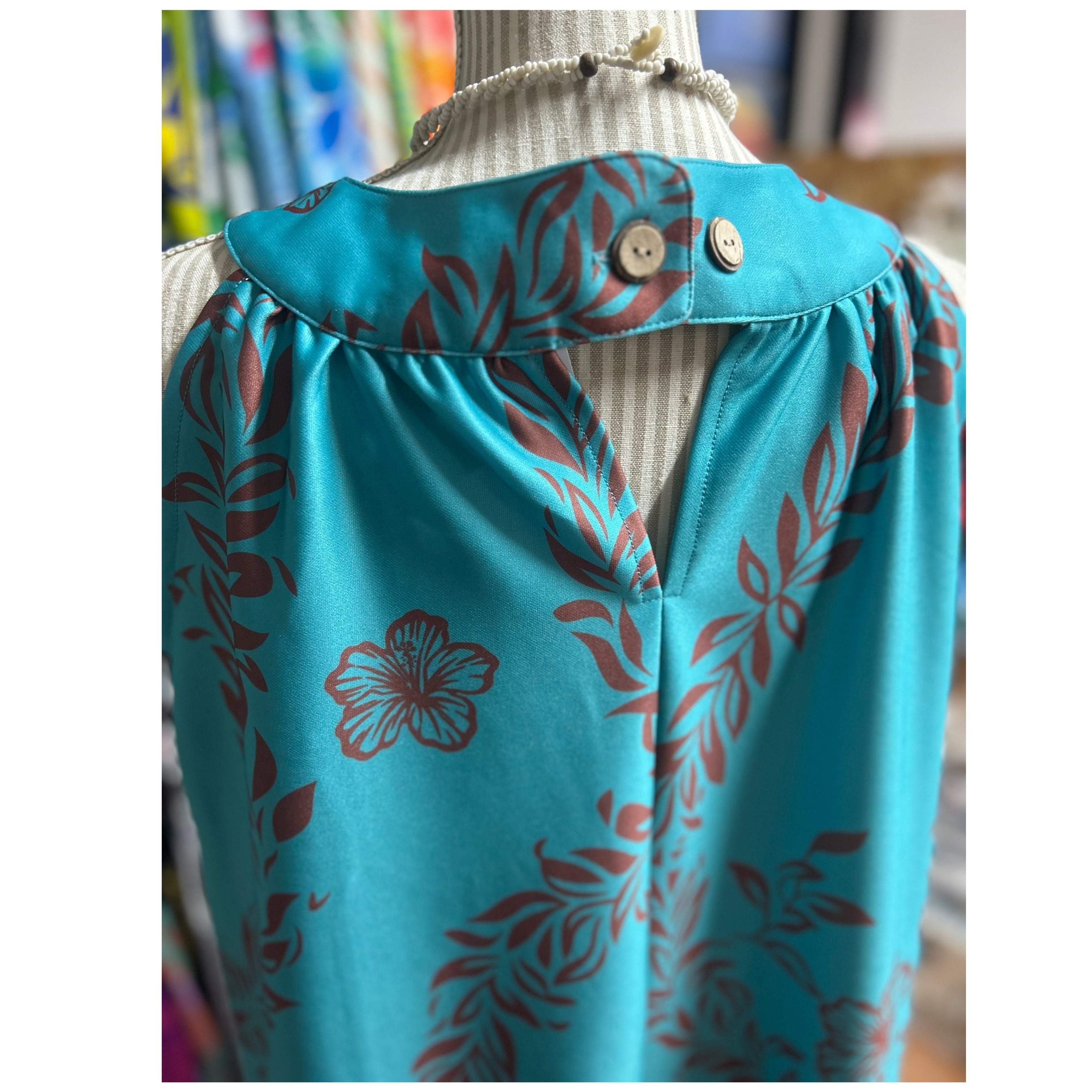 ハワイアン ワンピース | likolikoshop