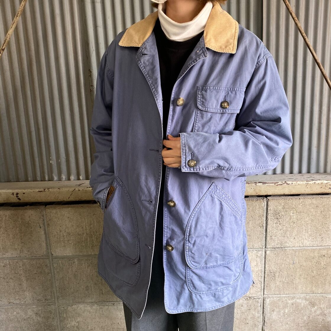 L.L.Bean エルエルビーン ハンティングジャケット レディースS 古着 