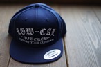 VOLT ORIGINAL "LOW-CAL PITCREW" LC CAP NAVY