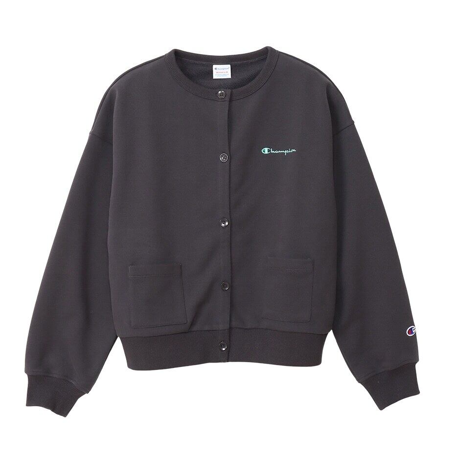 CHAMPION (チャンピオン) - ウィメンズスウェットカーディガン CW-A011