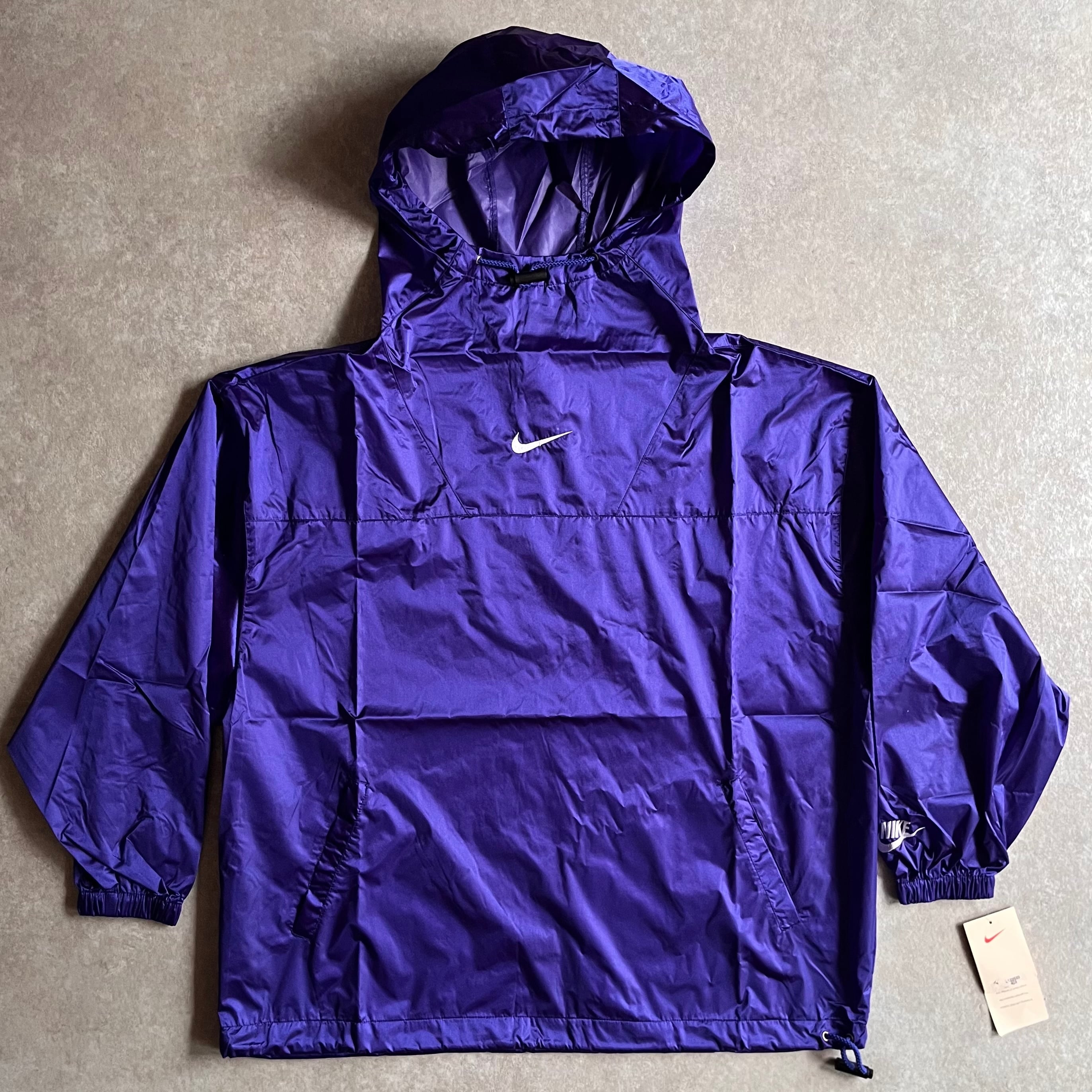 1990s NIKE "Dead Stock" Anorak Parka L G965