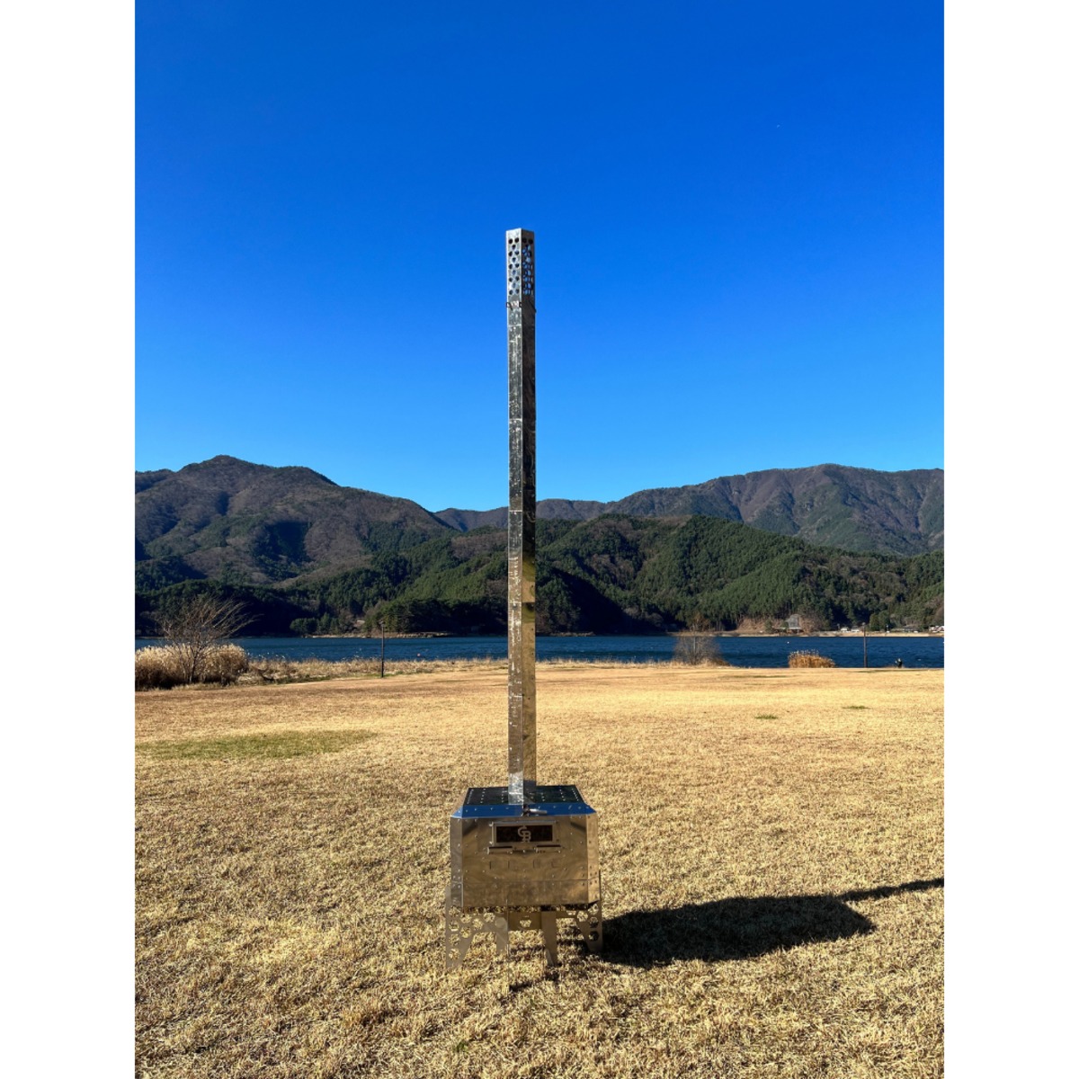 ☆フルオリジナル☆ PACIFIC No1 パシフィック キャンプ ストーブ