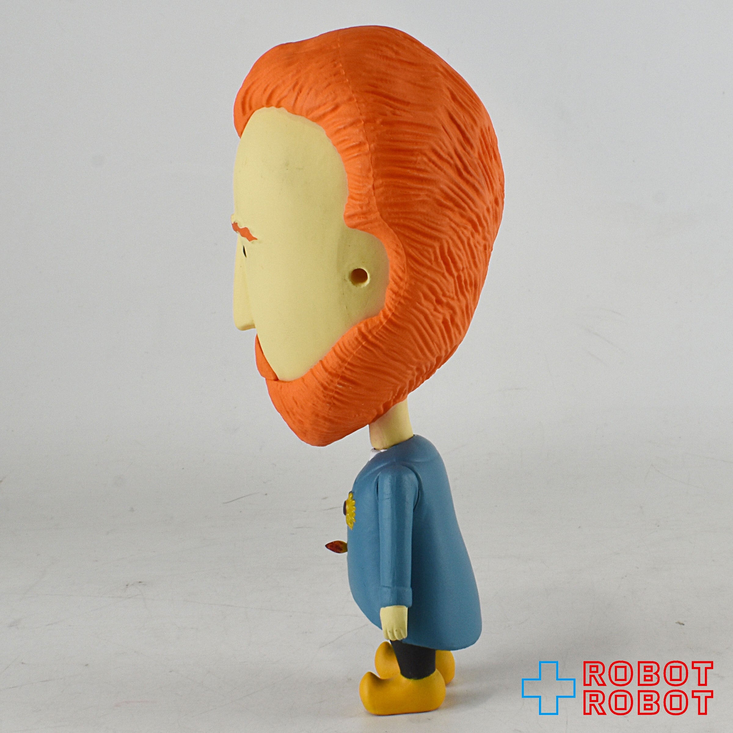 フィンセント・ファン・ゴッホ フィギュア Vincent van Gogh Amazon | EsansToy x Zenpunk 1/6 フィンセント・ファン・ゴッホ