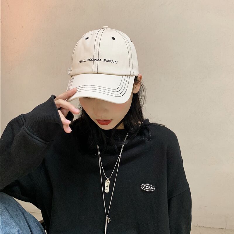 スタイルキャップ レッドトップス カジュアル 帽子 ブラック・アイド・ピーズ73767055057