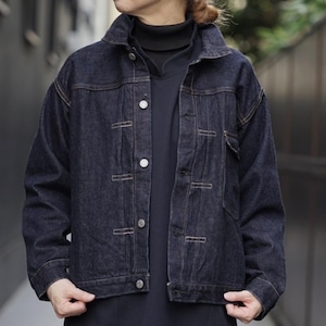 LENO(リノ) BRENDA BIG TRUCKER JACKET