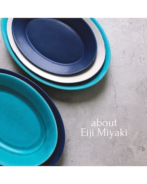 about Eiji Miyaki