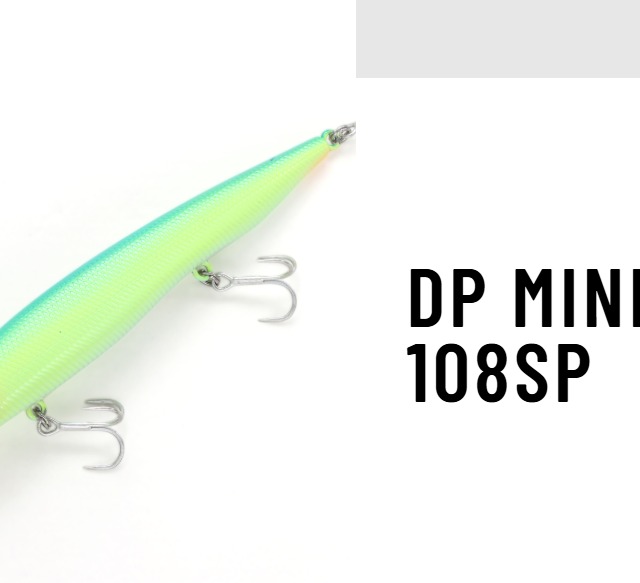 BETOBETO / DPミノー108SP | ルアーショップB-FARM BETOBETO / DPミノー108SP | ルアーショップB-FARM