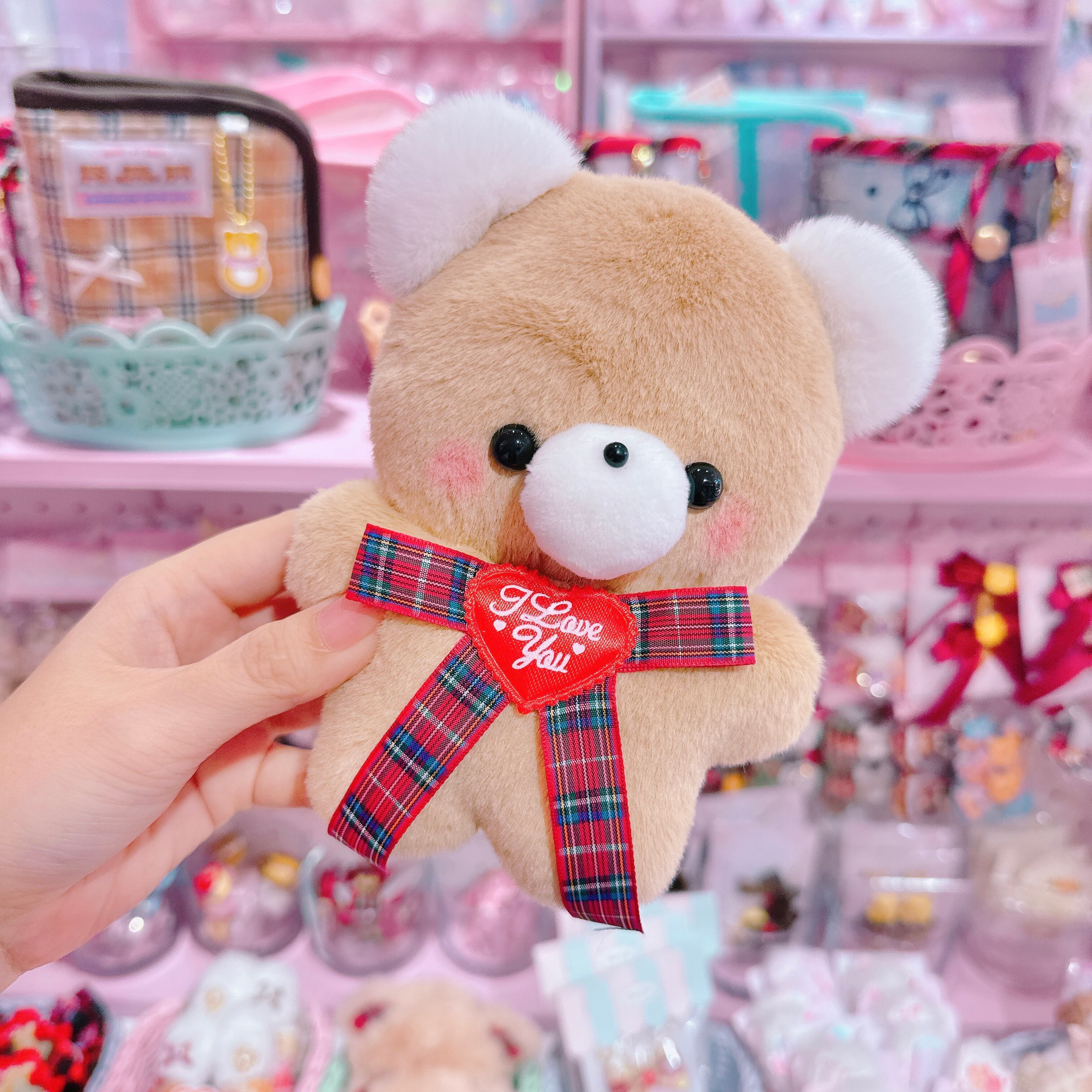 【N2】18-1くまぬいぐるみ