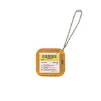 ANAheim Doom Reflector "Barcode/ Orange"/リフレクター/反射材/オレンジ/フィンランド