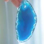 Ice Water 34 - アゲートヒーリングチャイム / Agate Healing Chime 1371