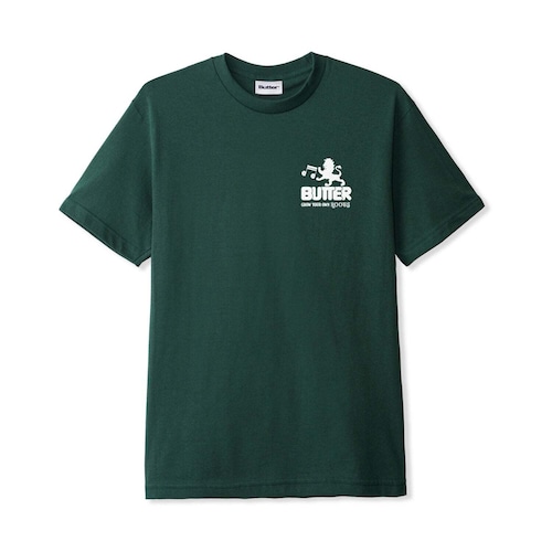 BUTTER GOODS【Grow Tee - Forest】