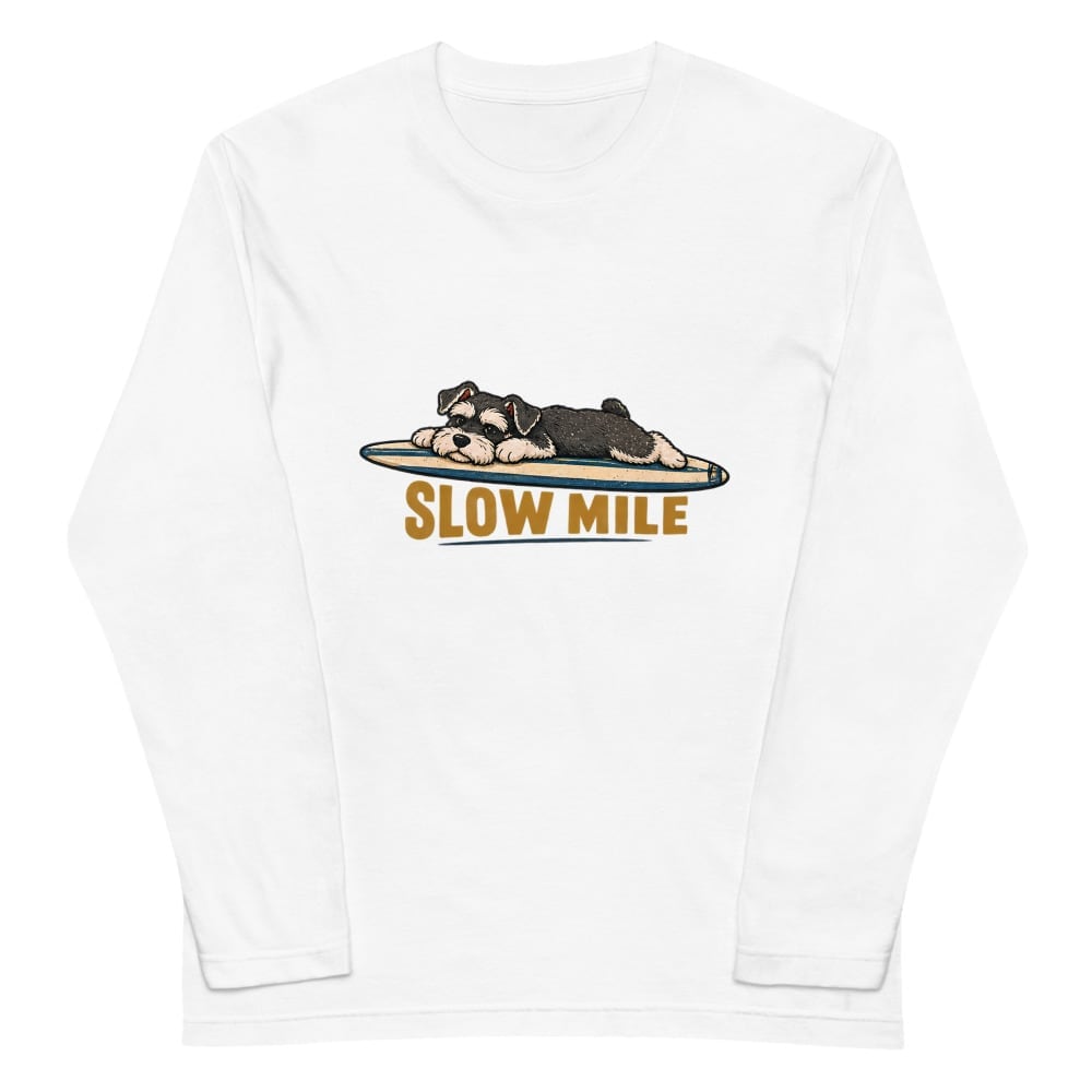 Surf Nap Long Sleeve Tee S0113