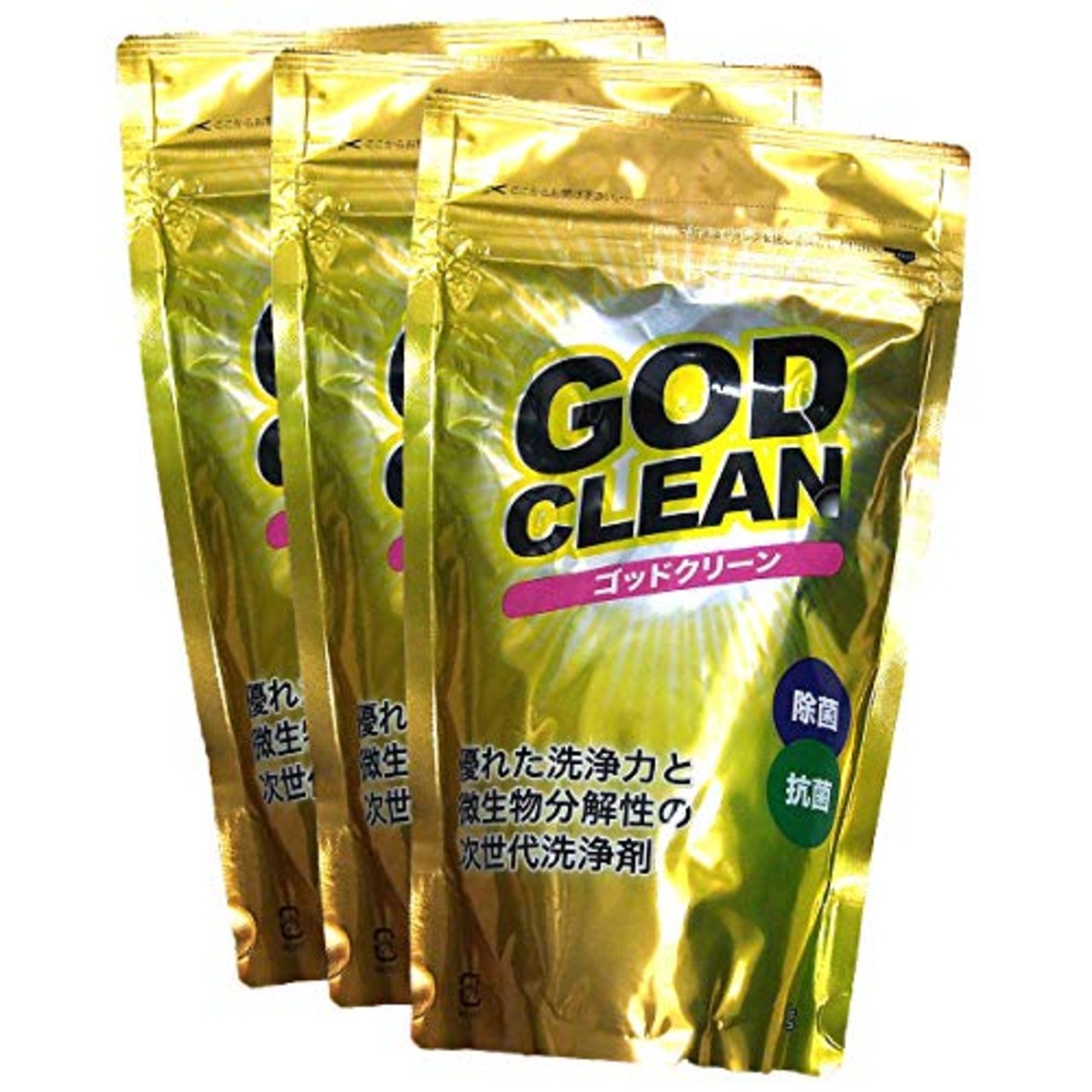 GOD CLEAN ゴッドクリーン
