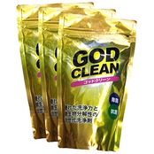 GOD CLEAN ゴッドクリーン