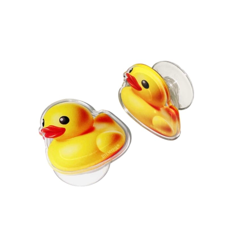 byemypie】ori duck finger tok / オリ ダック グリップトック