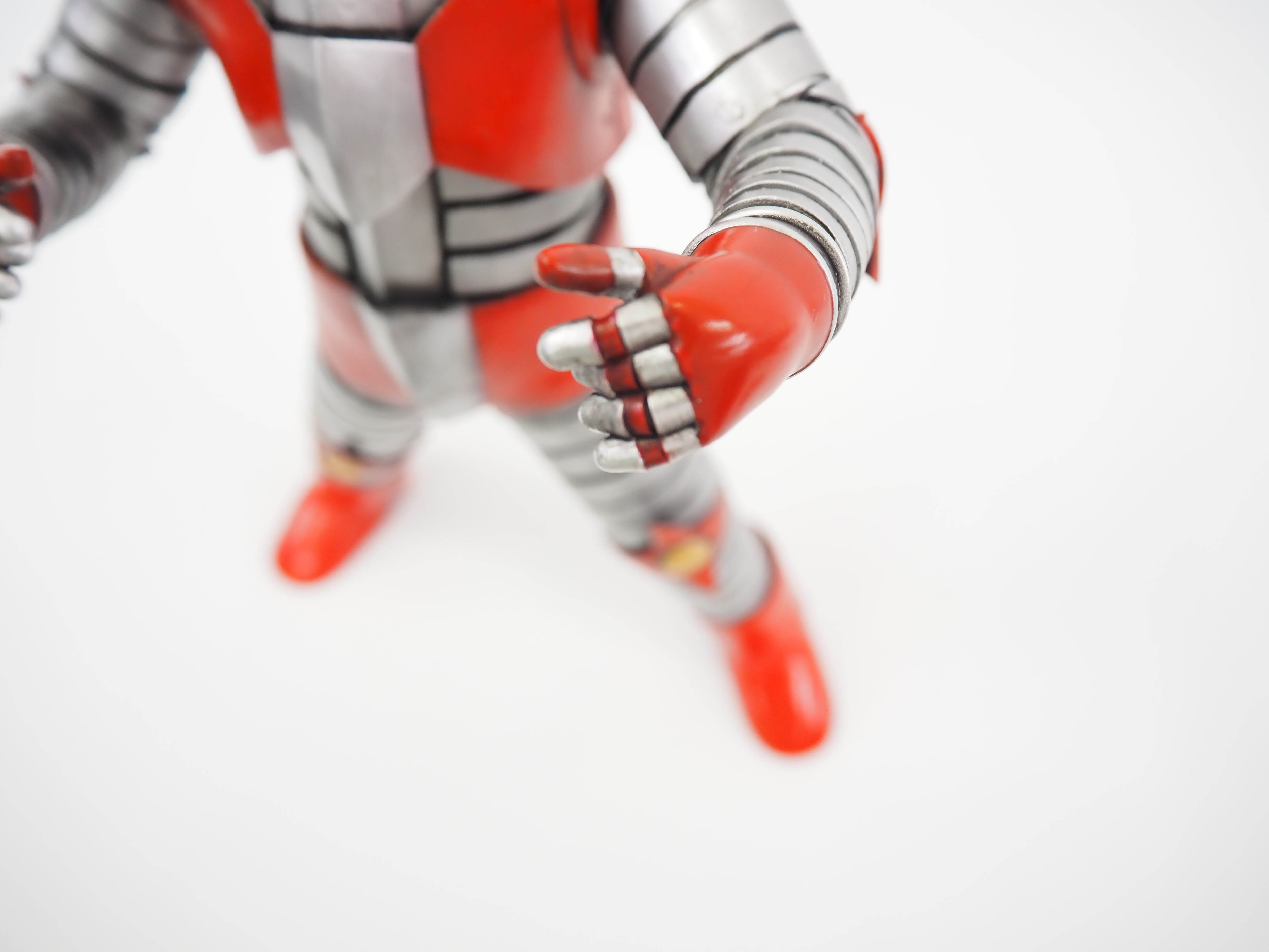 0 ZERO ゼロ】30cmサイズ（レジンキャスト製） 電人ザボーガー 1/6