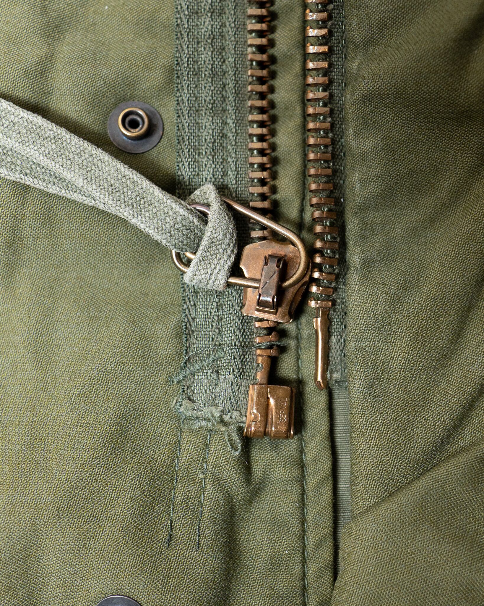 U.S.Army 80's M-65 Field Jacket 3rd Model OG-107 M-R U.S.Army 80's M-65 Field Jacket 3rd Model OG-107 M-R