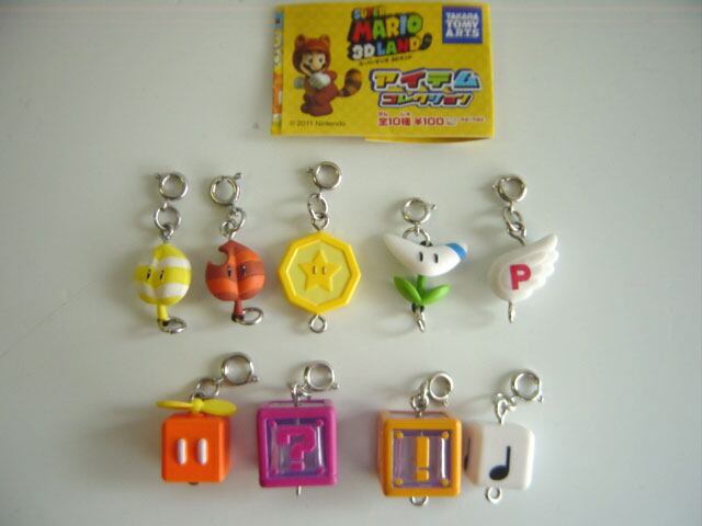 ♯Iui26IZネイチャーテクニマメストラップバッヂ全6種