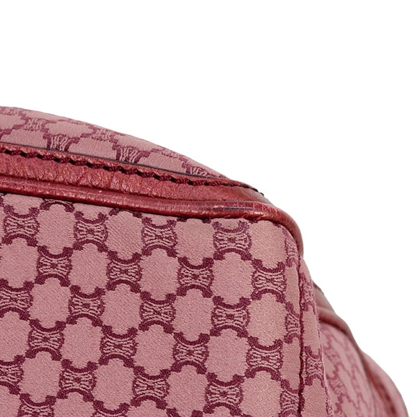 Vintage CELINE セリーヌ ハンドバッグ ブギーバッグ マカダム