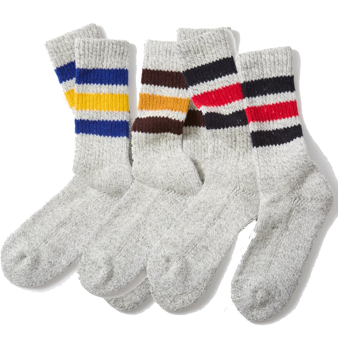 【DM便190円】ROTOTO ロトト OLDSCHOOL WORK BOOT SOCKS オールドスクール ワークブーツソックス R1617-252