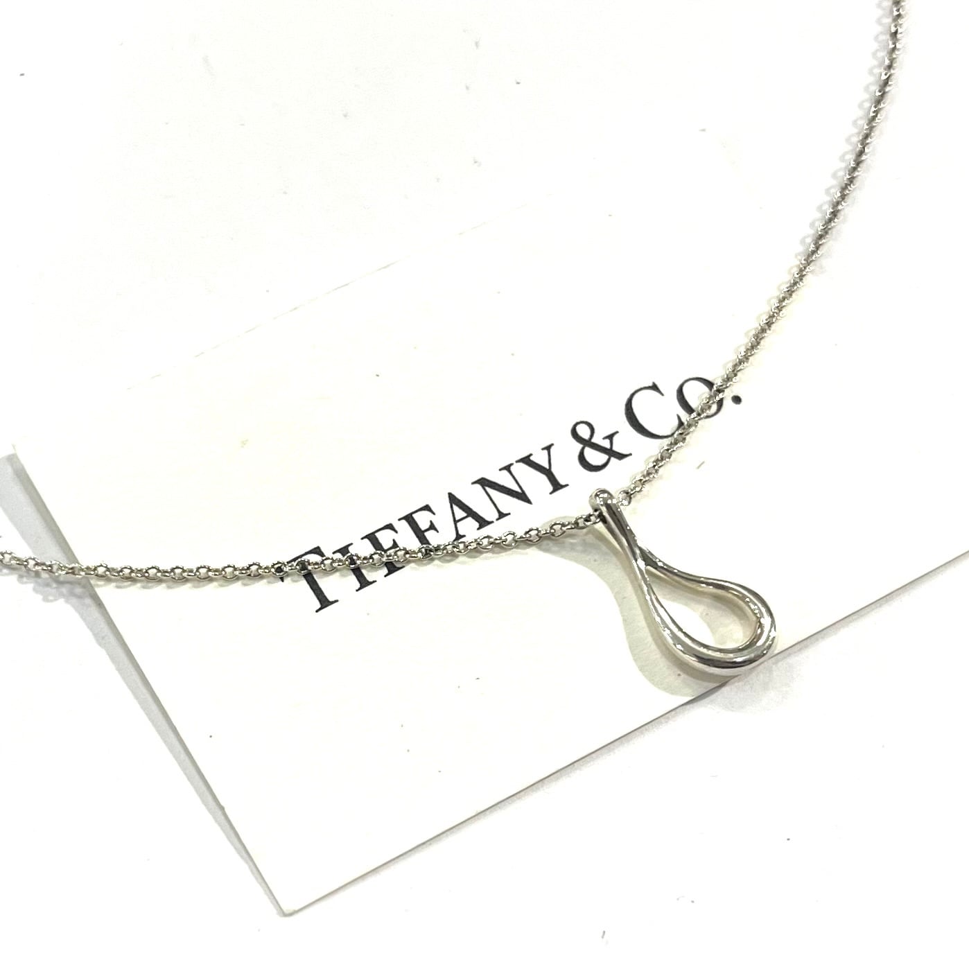 TIFFANY&CO.アクセサリー購入者様限定】ティファニー巾着 保存袋