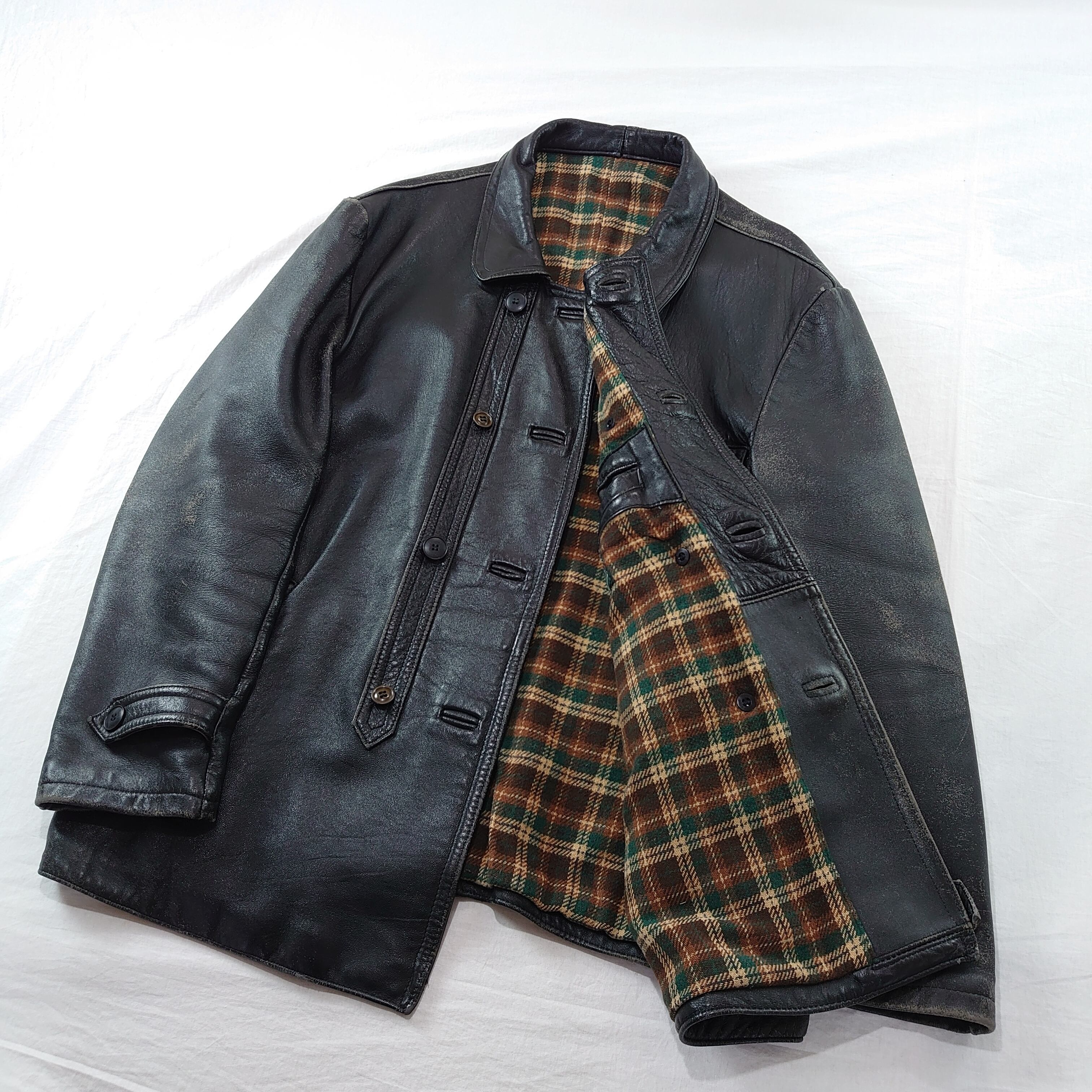 1960s】Corbusier jacket コルビジェジャケット GVF | オンライン古着 