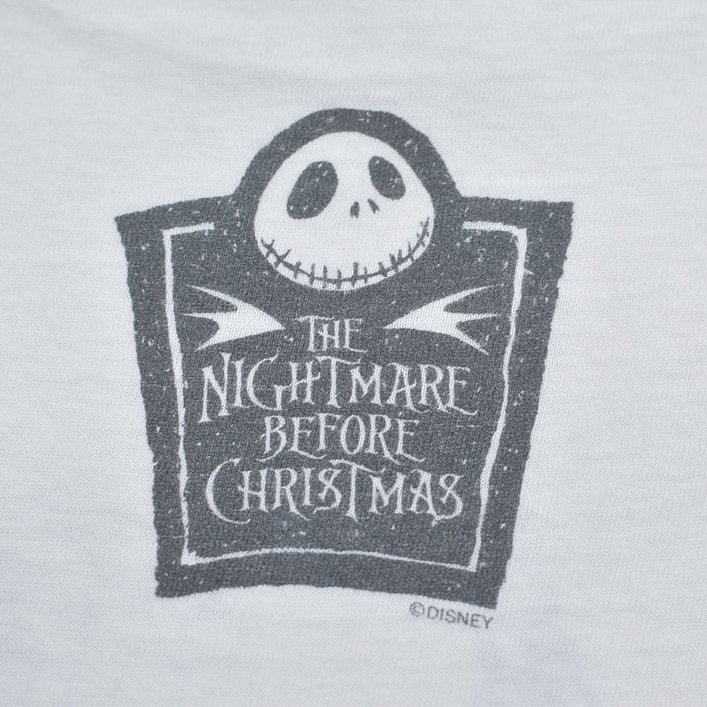 90s Disney ディズニー 映画 ナイトメアービフォアクリスマス