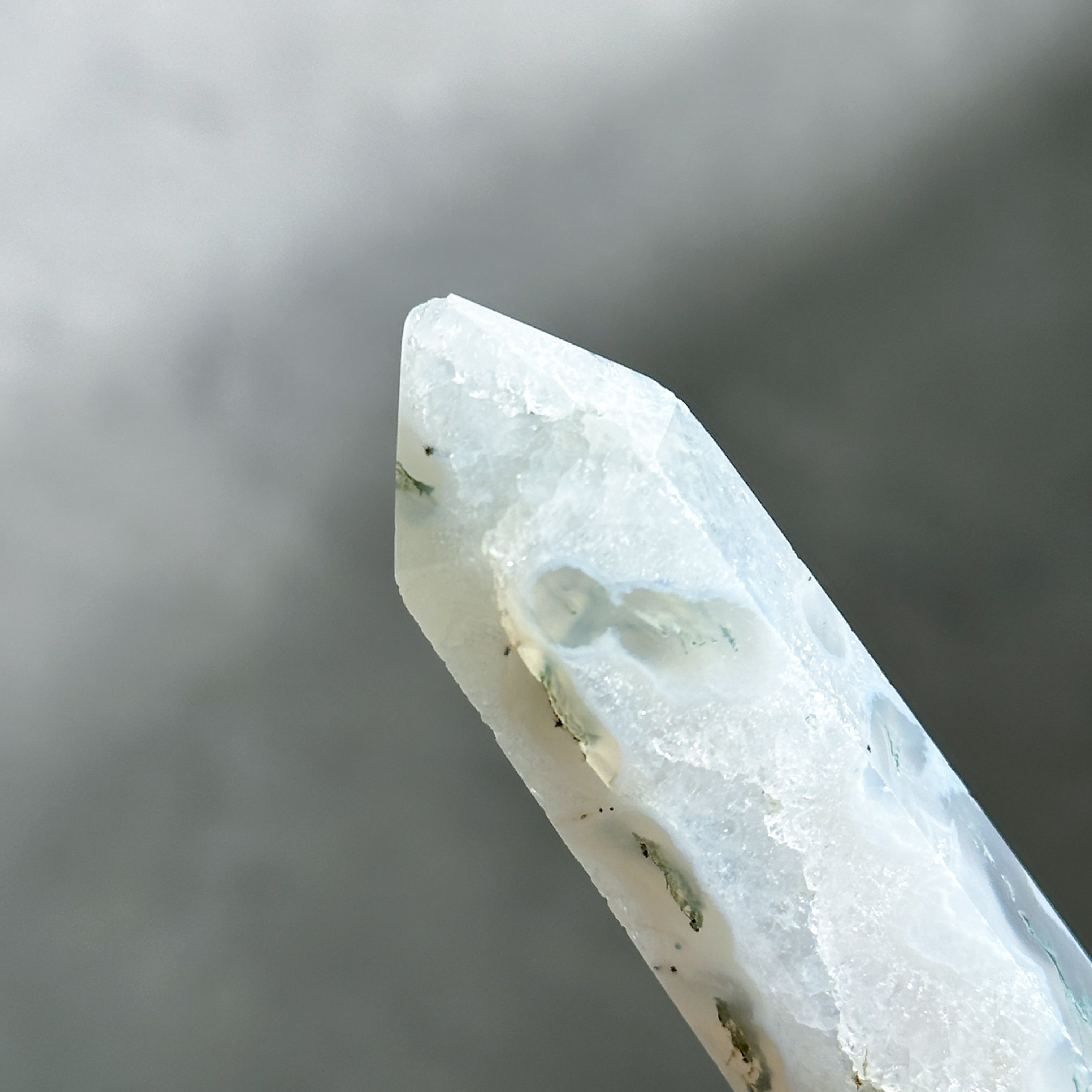 モスアゲート タワー91◇ Moss Agate ◇天然石・鉱物・パワーストーン