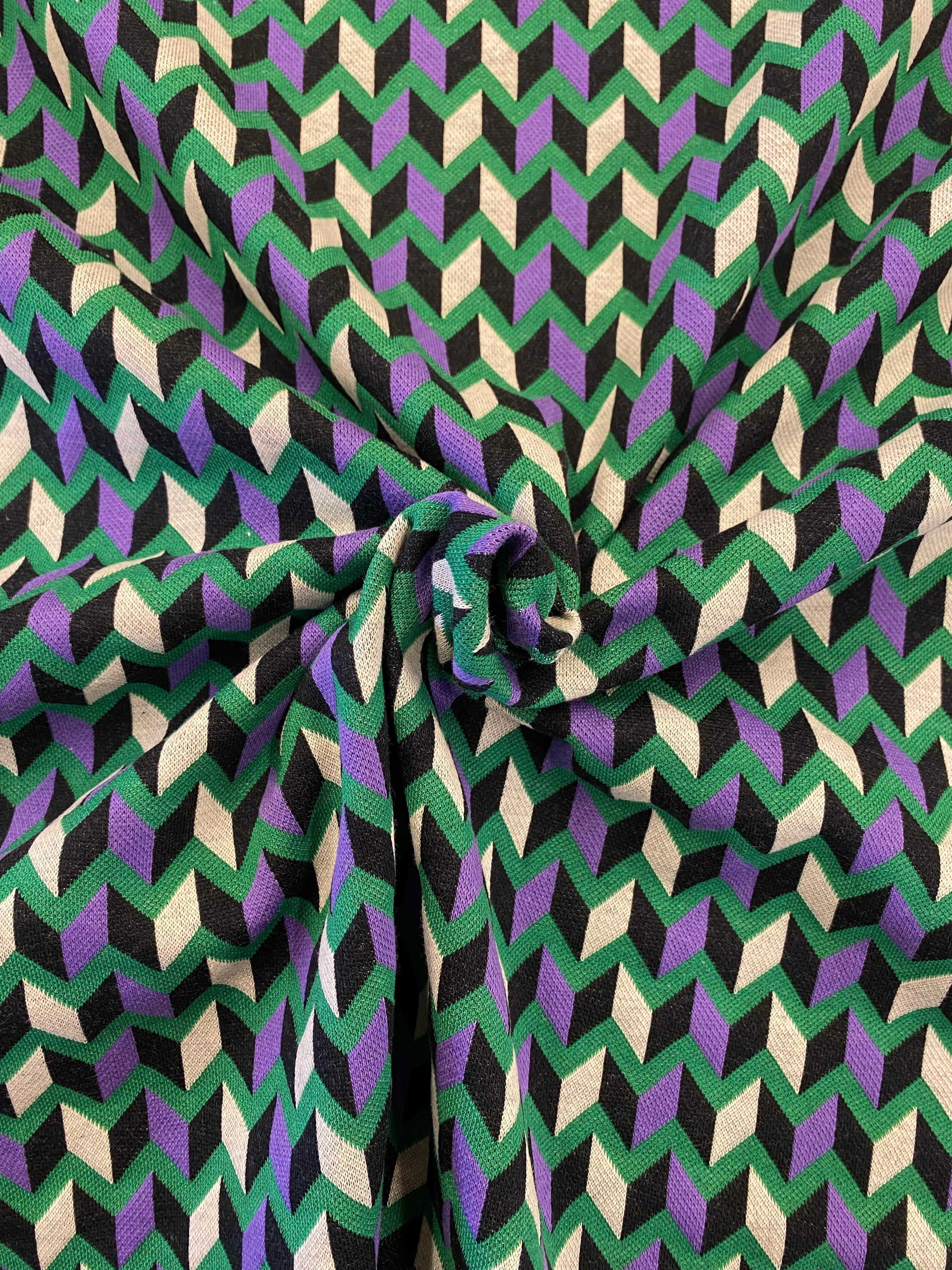 ジグザグ zigzag | 色と柄 by MK MiLL