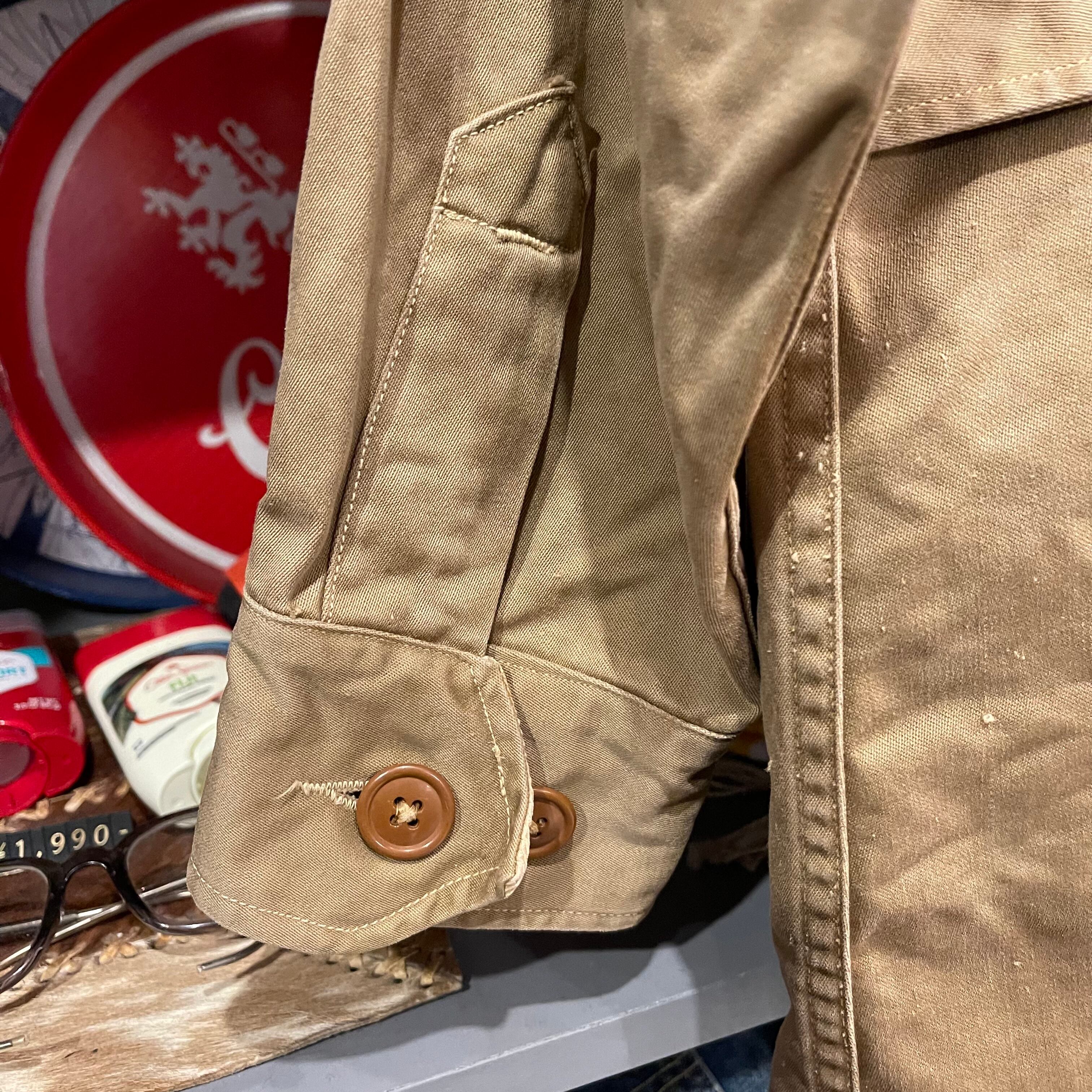 50s Bob Cellen Hunting Jacket | VOSTOK