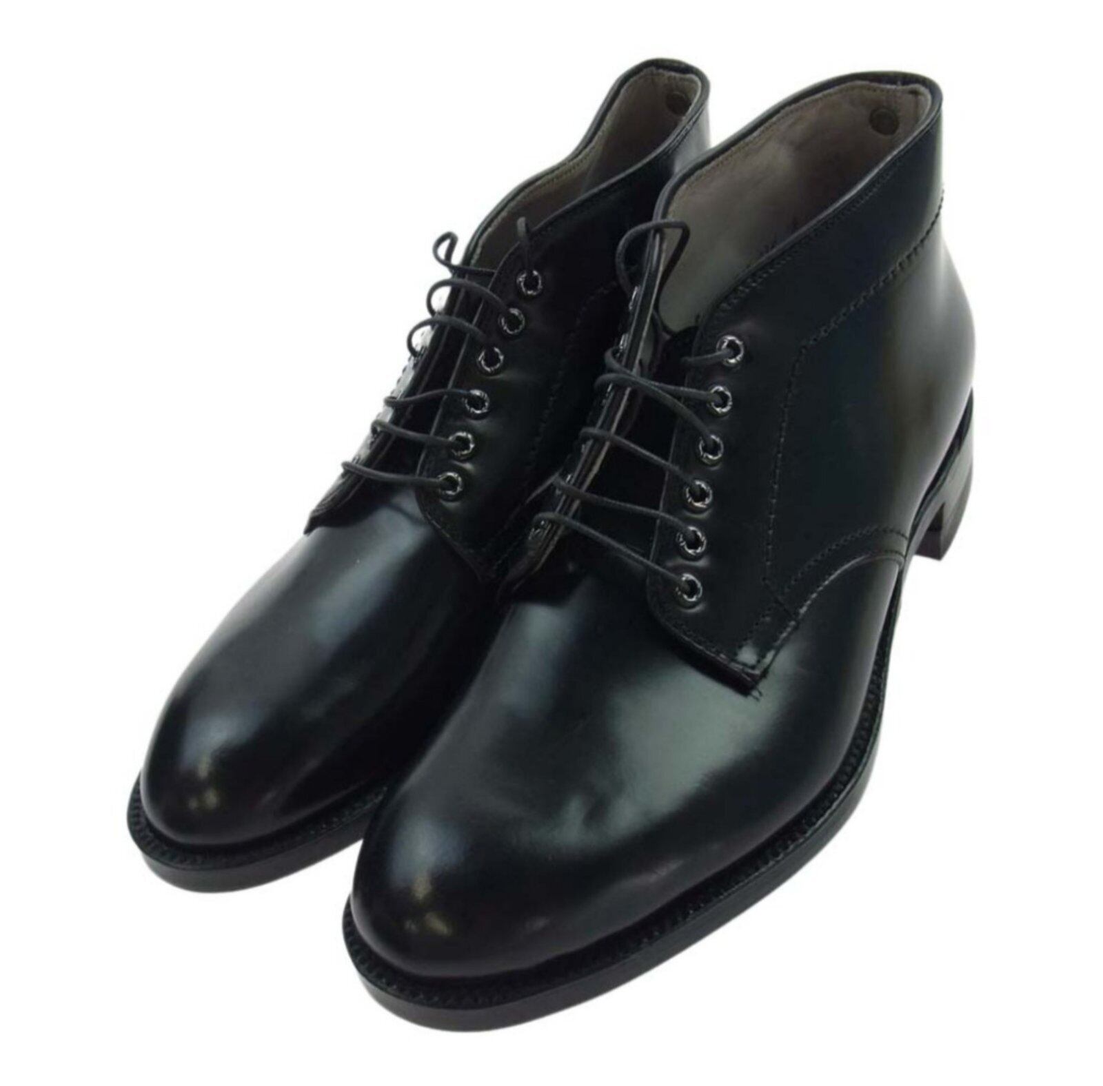 ChromeHearts Alden くから クロムハーツ オールデン コードバンブーツ