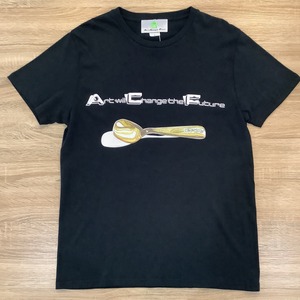 Spoon ( スプーン ) Tシャツ ブラック