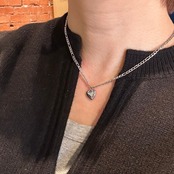 233N　heartネックレス