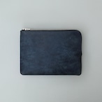 【Iru】PUEBLO LEATHER POUCH LARGE 【即納】