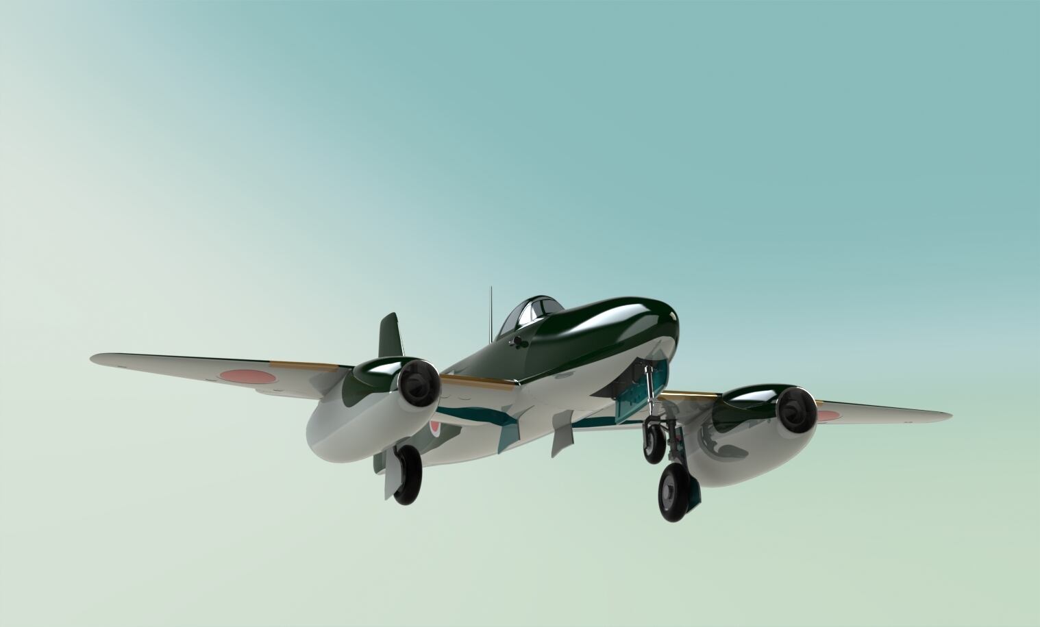 特別攻撃機橘花 橘花 (航空機) - Wikipedia