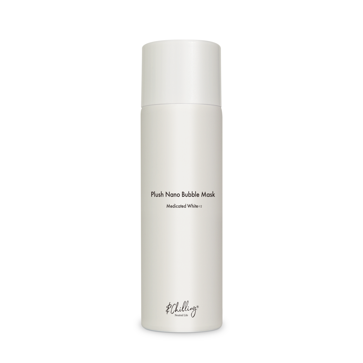 プラッシュ ナノバブル マスク 100g 洗い流さない炭酸ナノバブルマスク