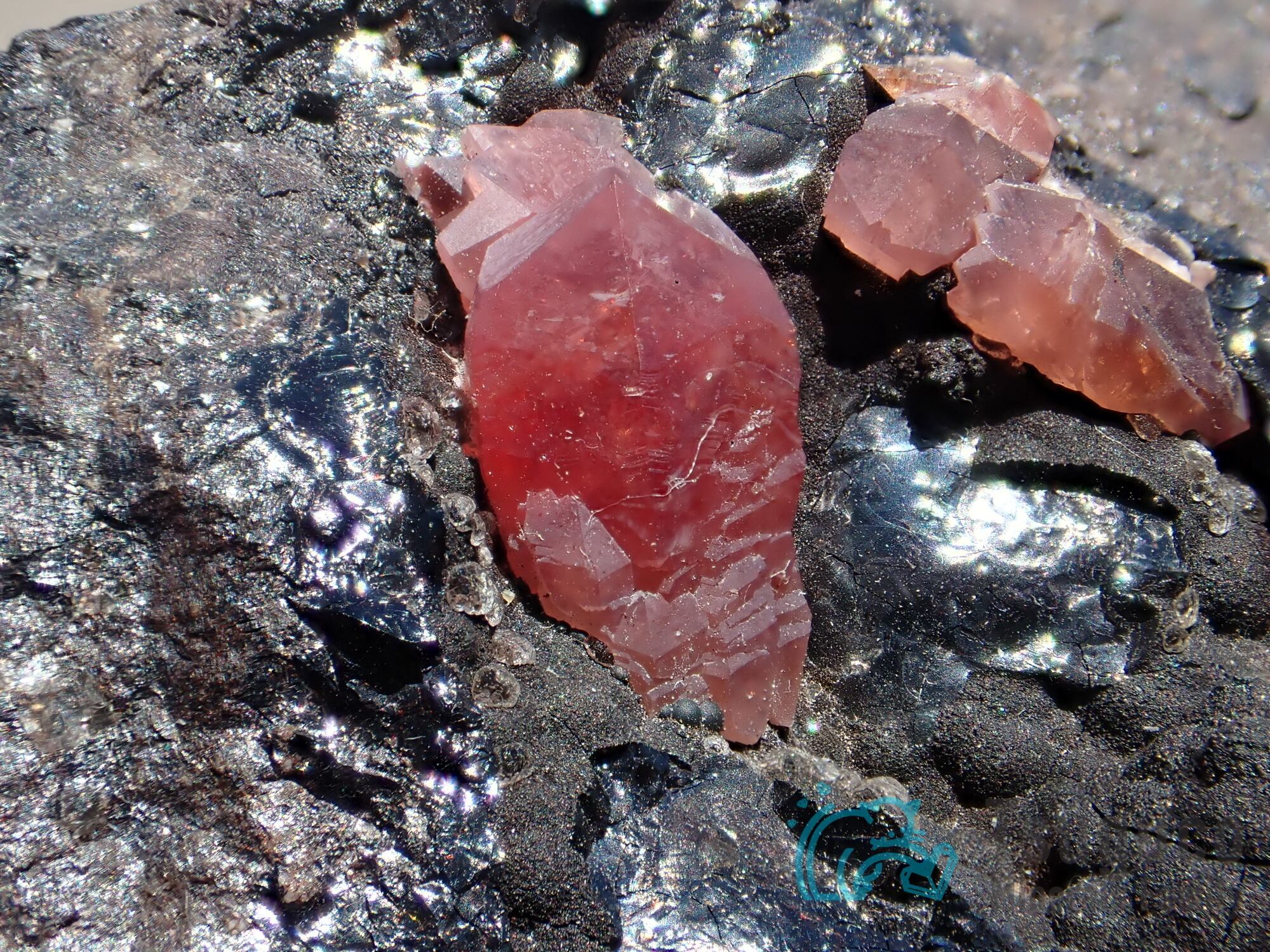 ロードクロサイト 菱マンガン鉱 ペルー TM-723 | Pay ID