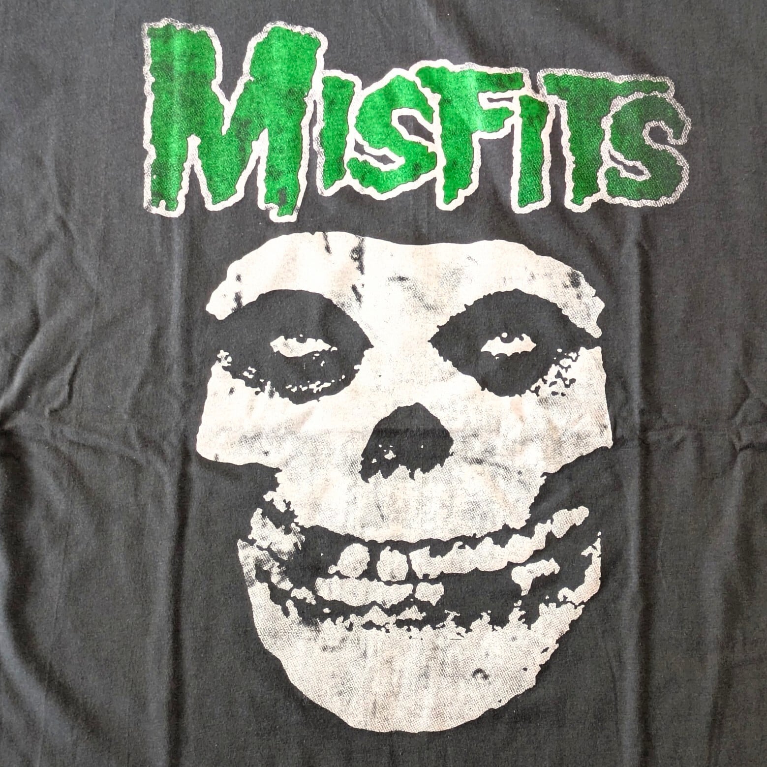 ミスフィッツ（ The Misfits ）】 Tシャツ バンドT〚アメリカン雑貨