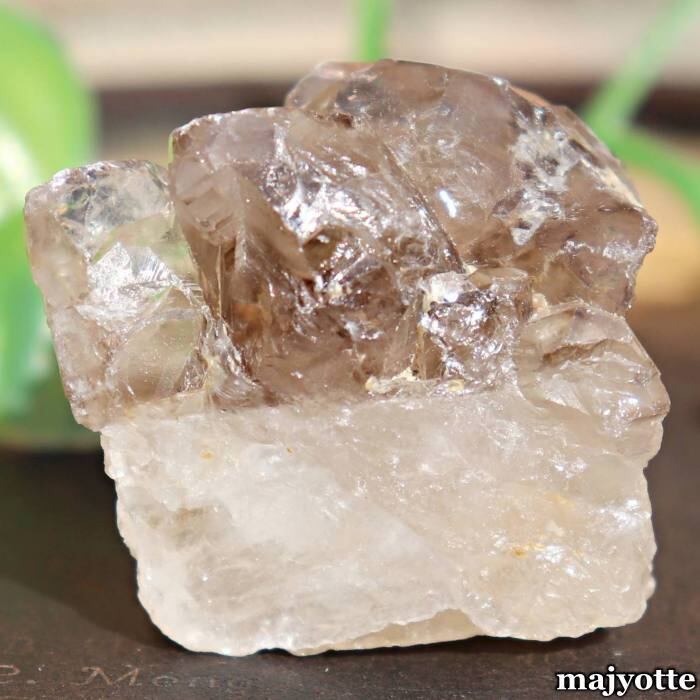 ジャカレー水晶（ミナスジェライス州産） | 天然石 “Majyotte”