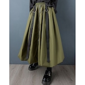 Dカン付き バルーンスカート 00264